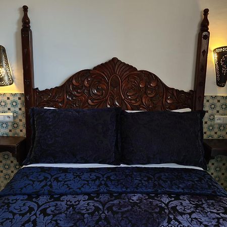 Maison D'Hote Bousaid Chefchaouen Esterno foto