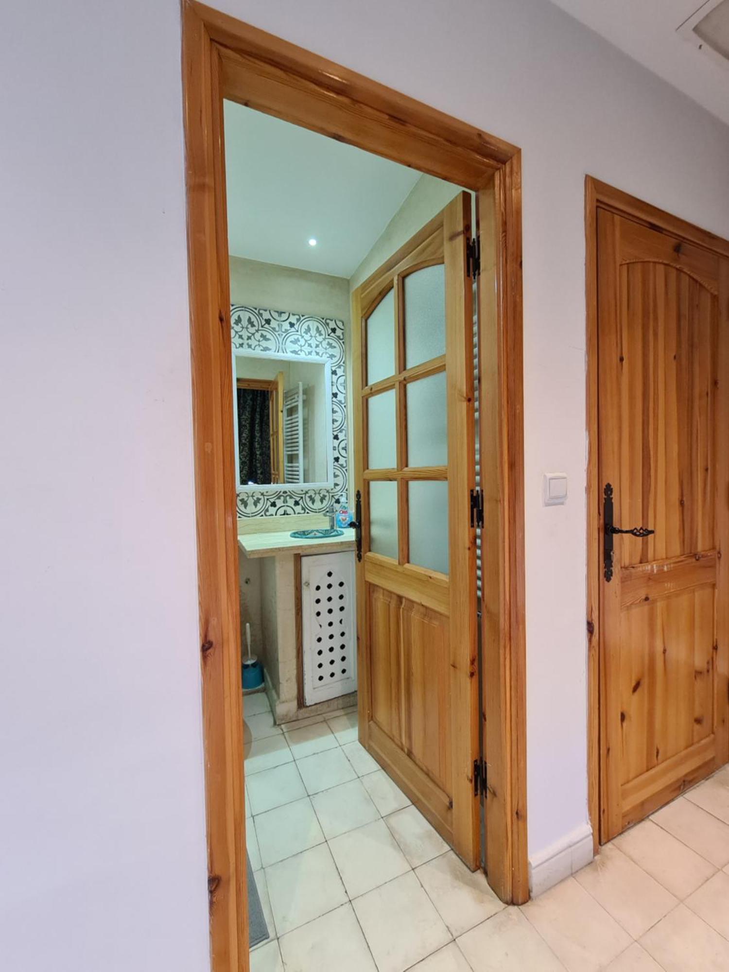 Maison D'Hote Bousaid Chefchaouen Esterno foto