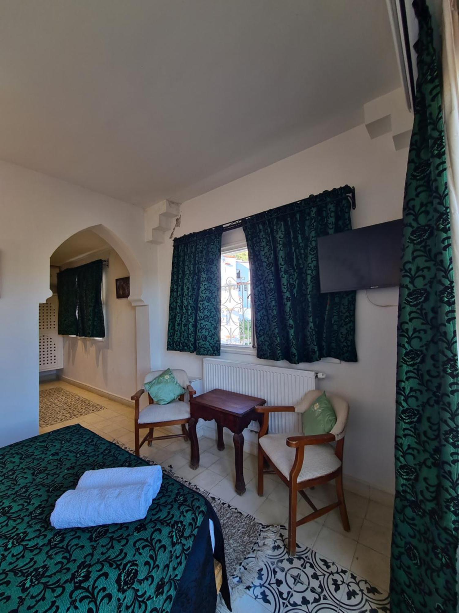 Maison D'Hote Bousaid Chefchaouen Esterno foto