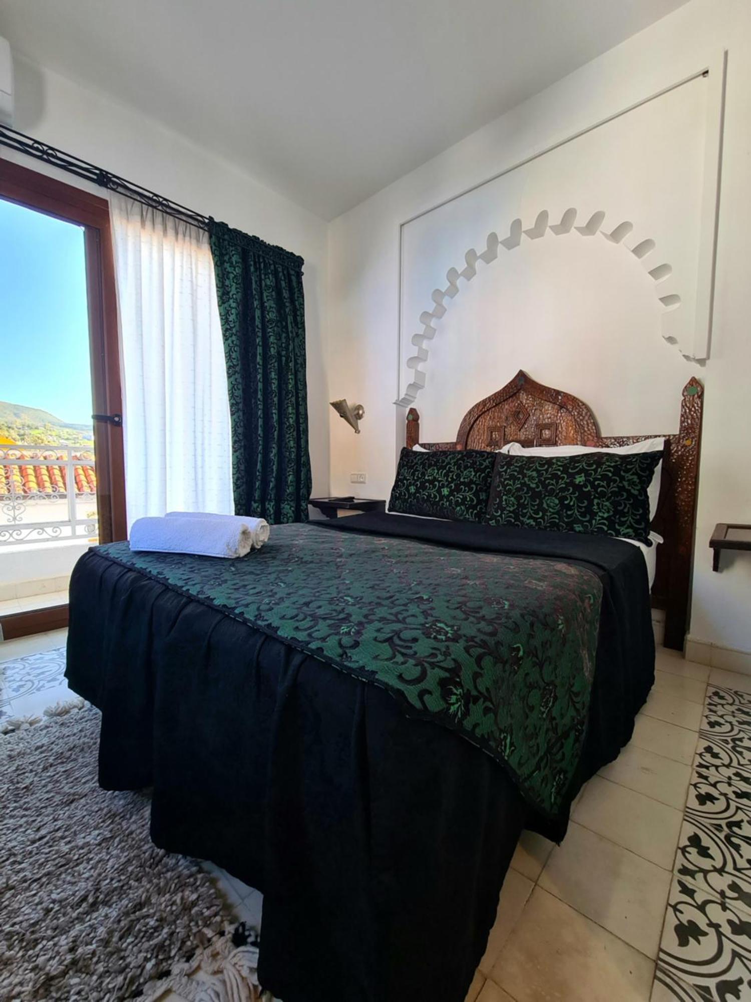Maison D'Hote Bousaid Chefchaouen Esterno foto