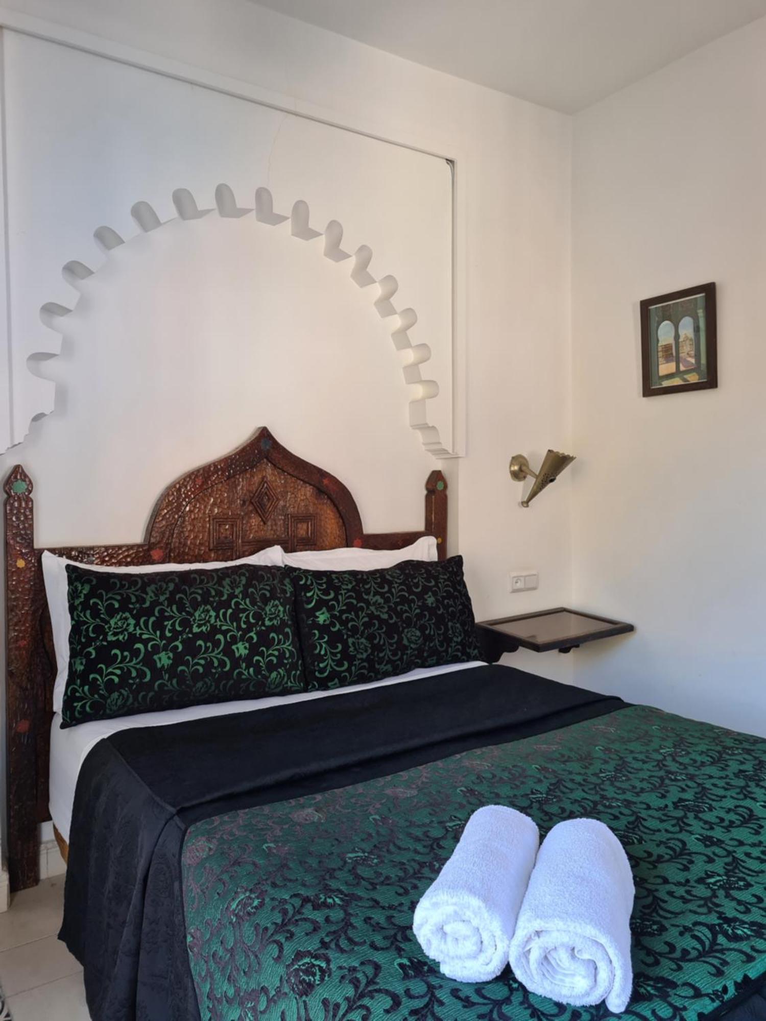 Maison D'Hote Bousaid Chefchaouen Esterno foto
