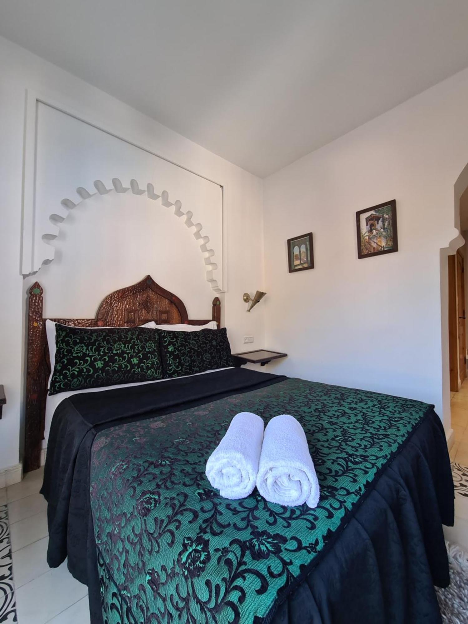 Maison D'Hote Bousaid Chefchaouen Esterno foto
