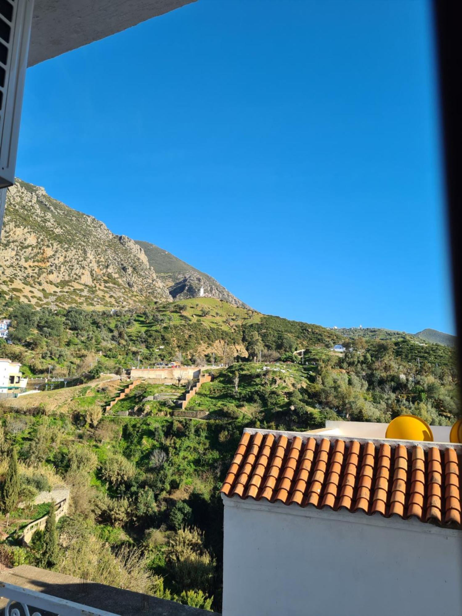 Maison D'Hote Bousaid Chefchaouen Esterno foto