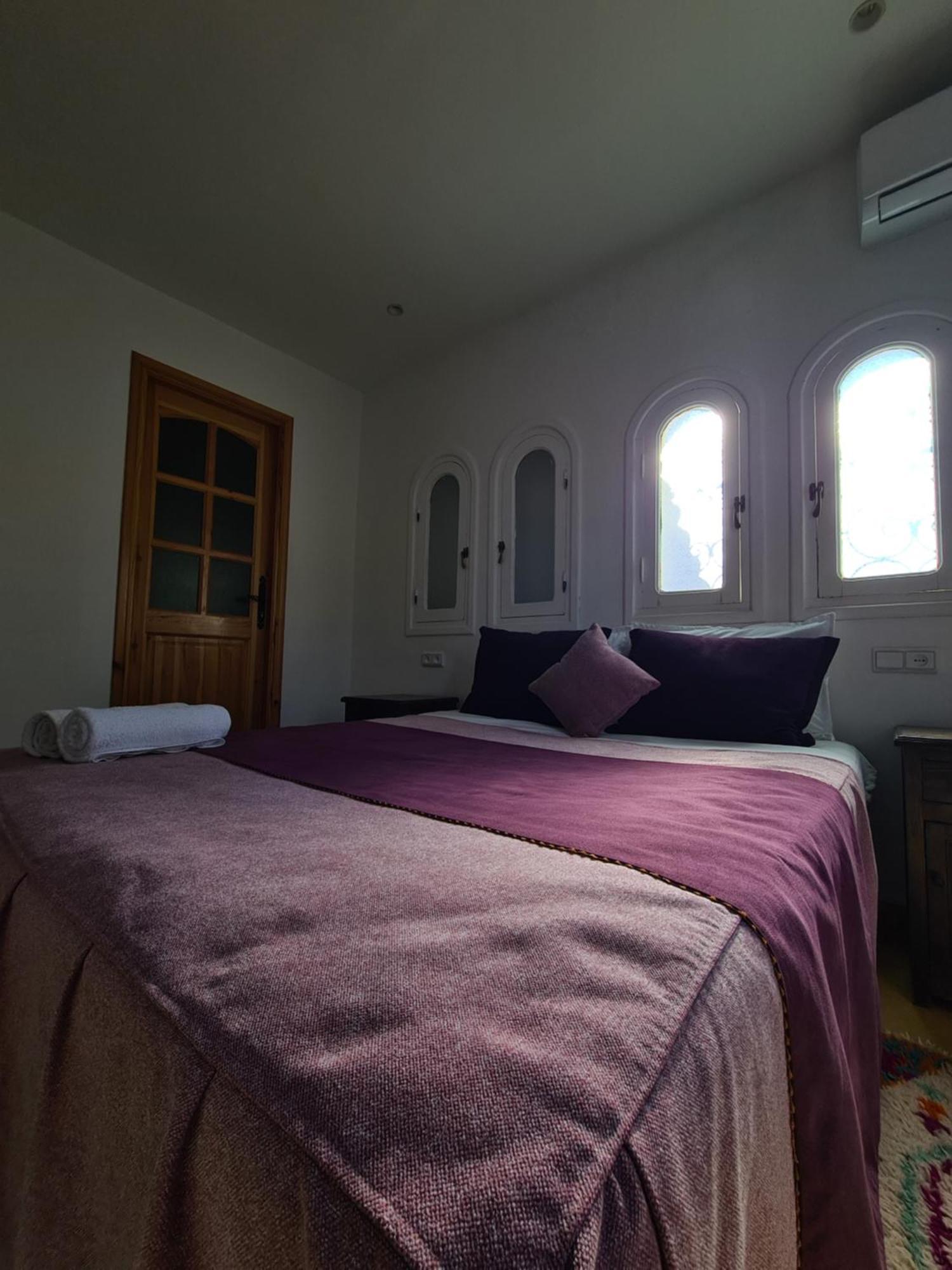 Maison D'Hote Bousaid Chefchaouen Esterno foto