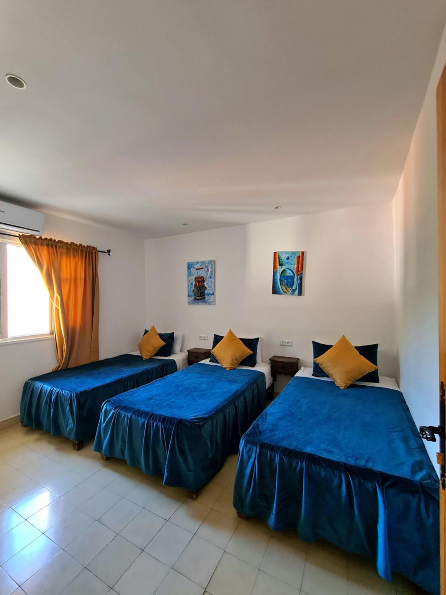 Maison D'Hote Bousaid Chefchaouen Esterno foto