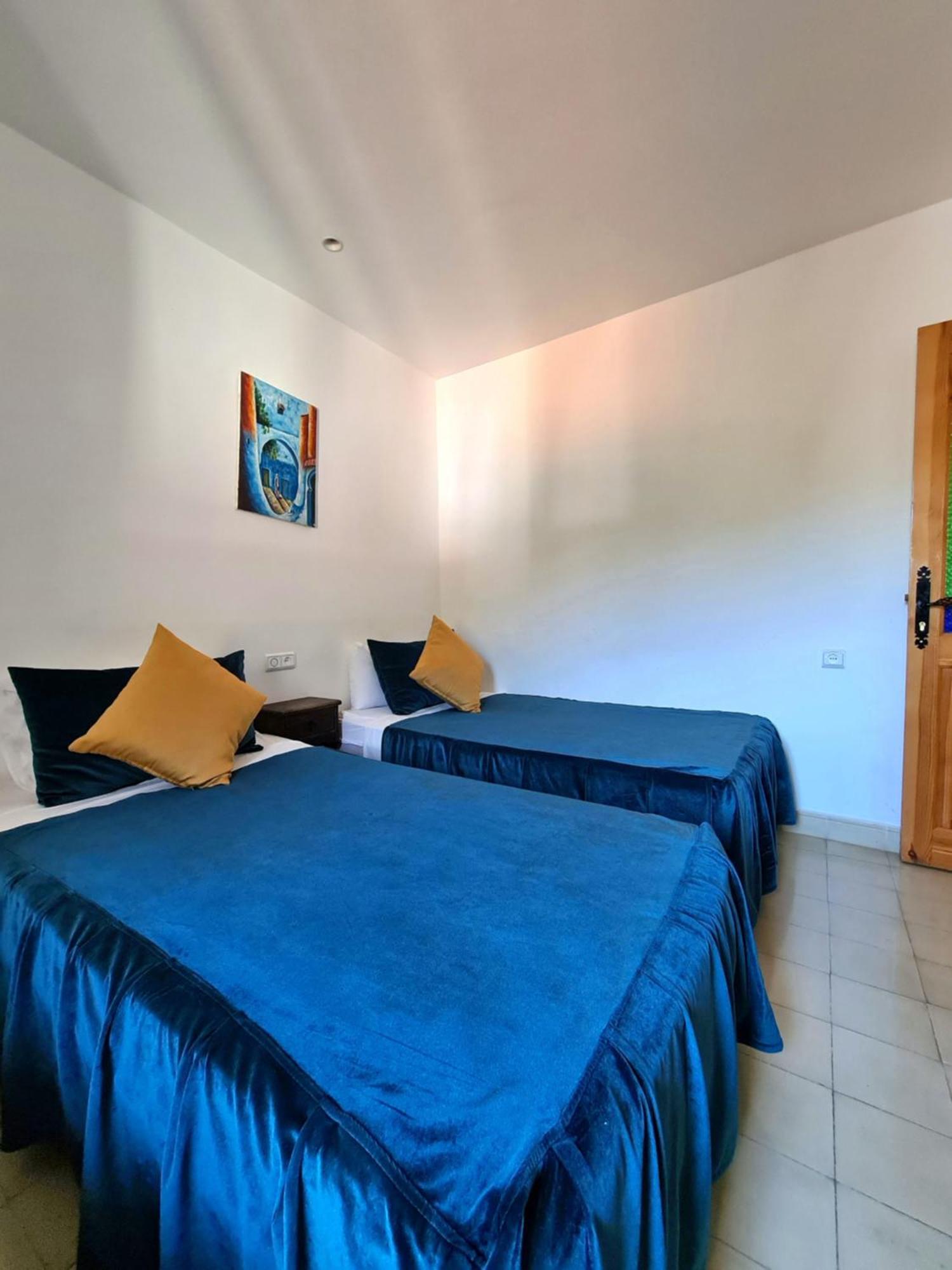 Maison D'Hote Bousaid Chefchaouen Esterno foto