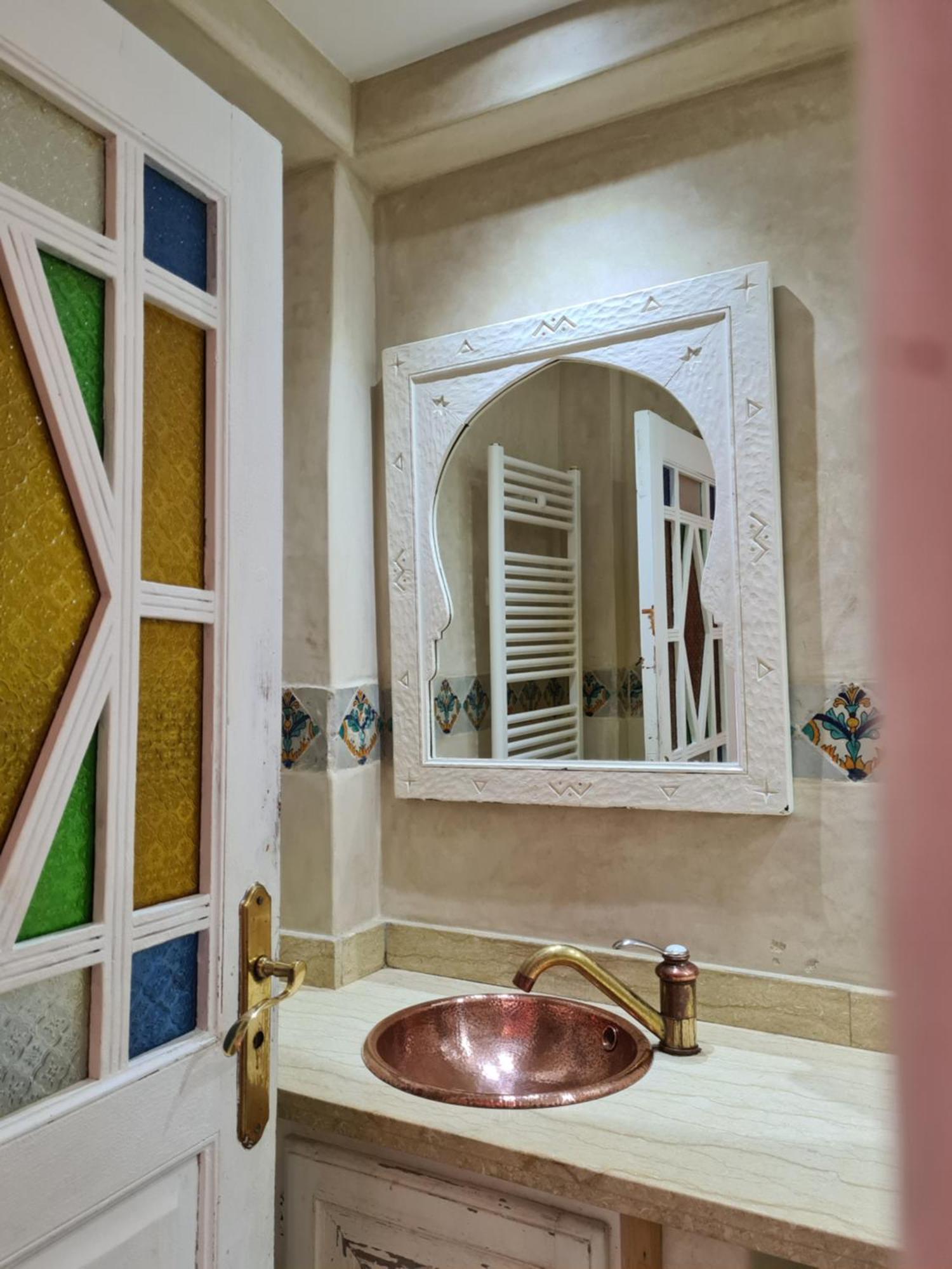 Maison D'Hote Bousaid Chefchaouen Esterno foto