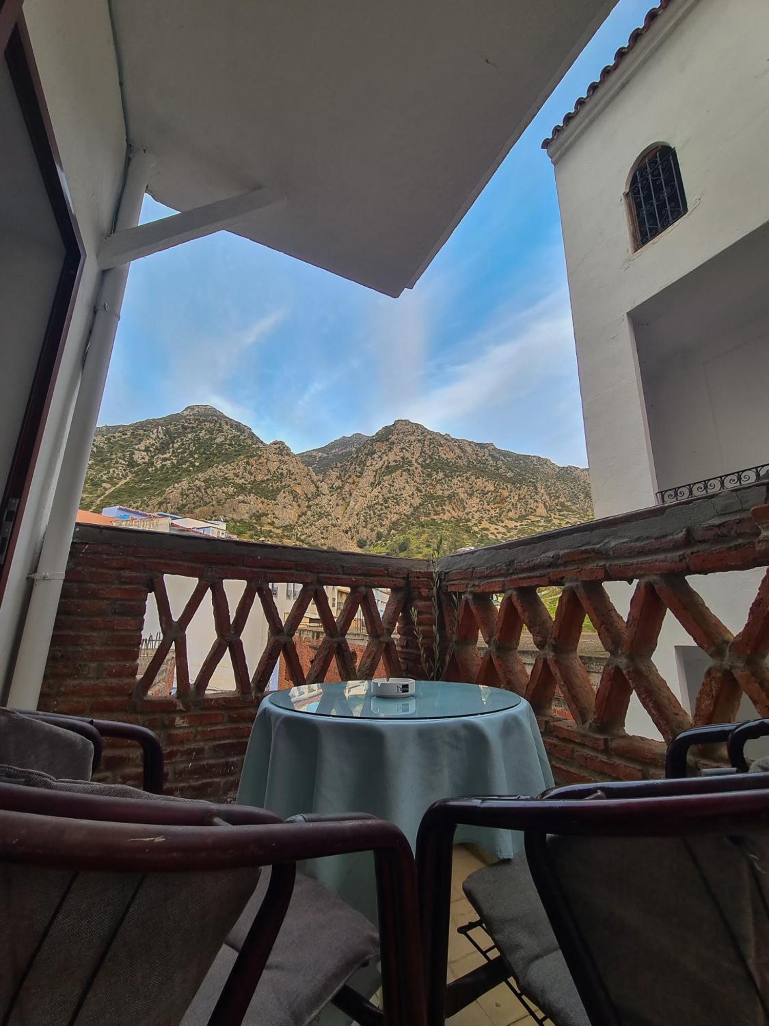 Maison D'Hote Bousaid Chefchaouen Esterno foto