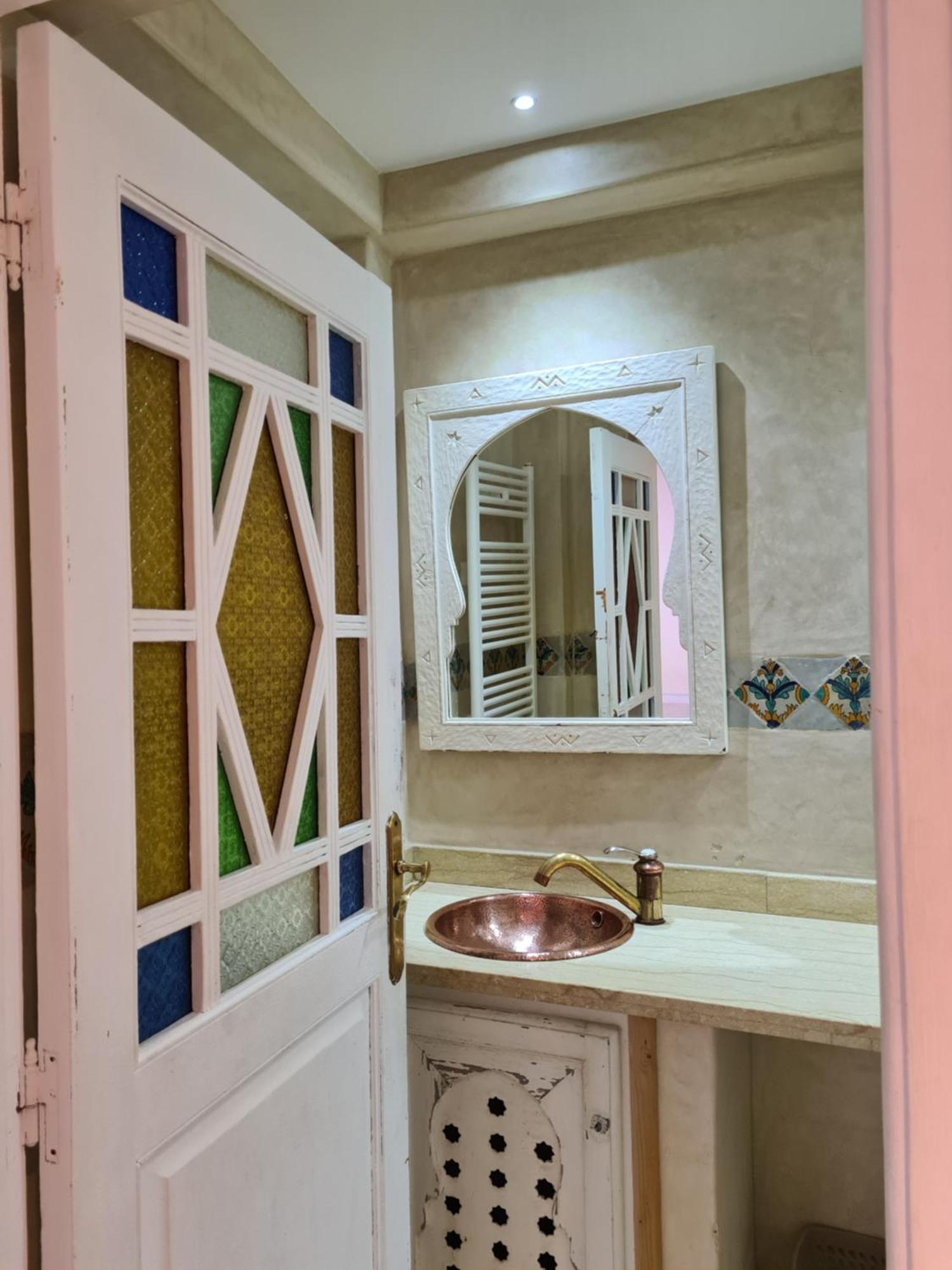 Maison D'Hote Bousaid Chefchaouen Esterno foto