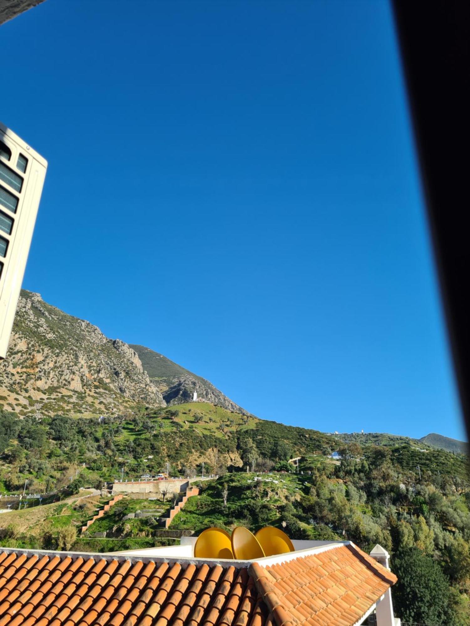 Maison D'Hote Bousaid Chefchaouen Esterno foto