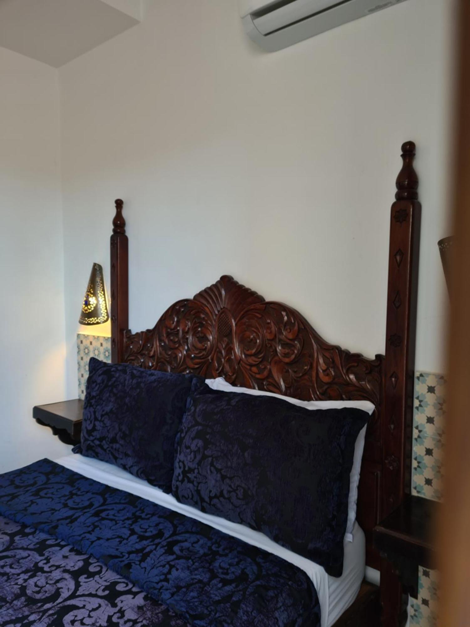 Maison D'Hote Bousaid Chefchaouen Esterno foto