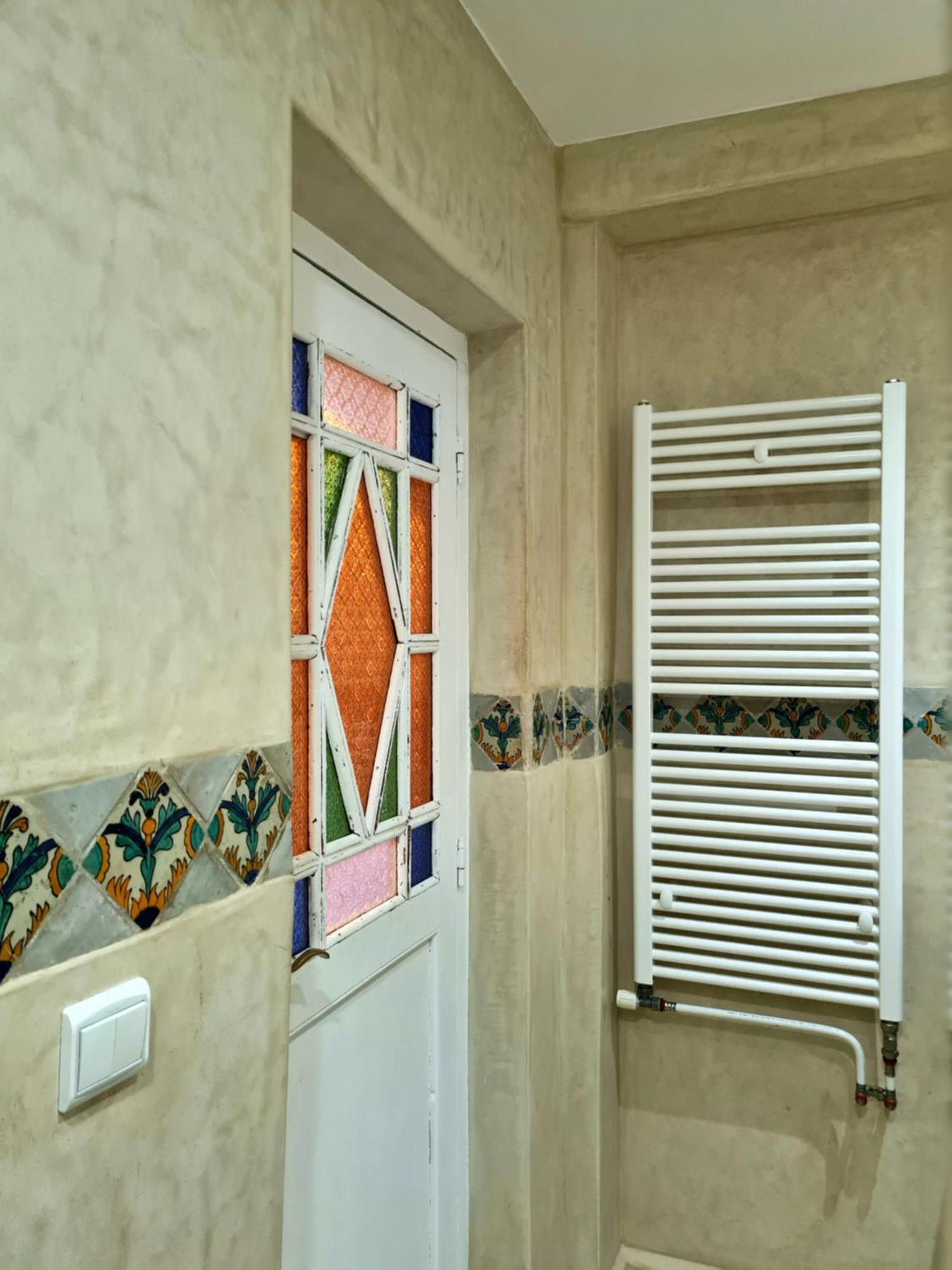 Maison D'Hote Bousaid Chefchaouen Esterno foto
