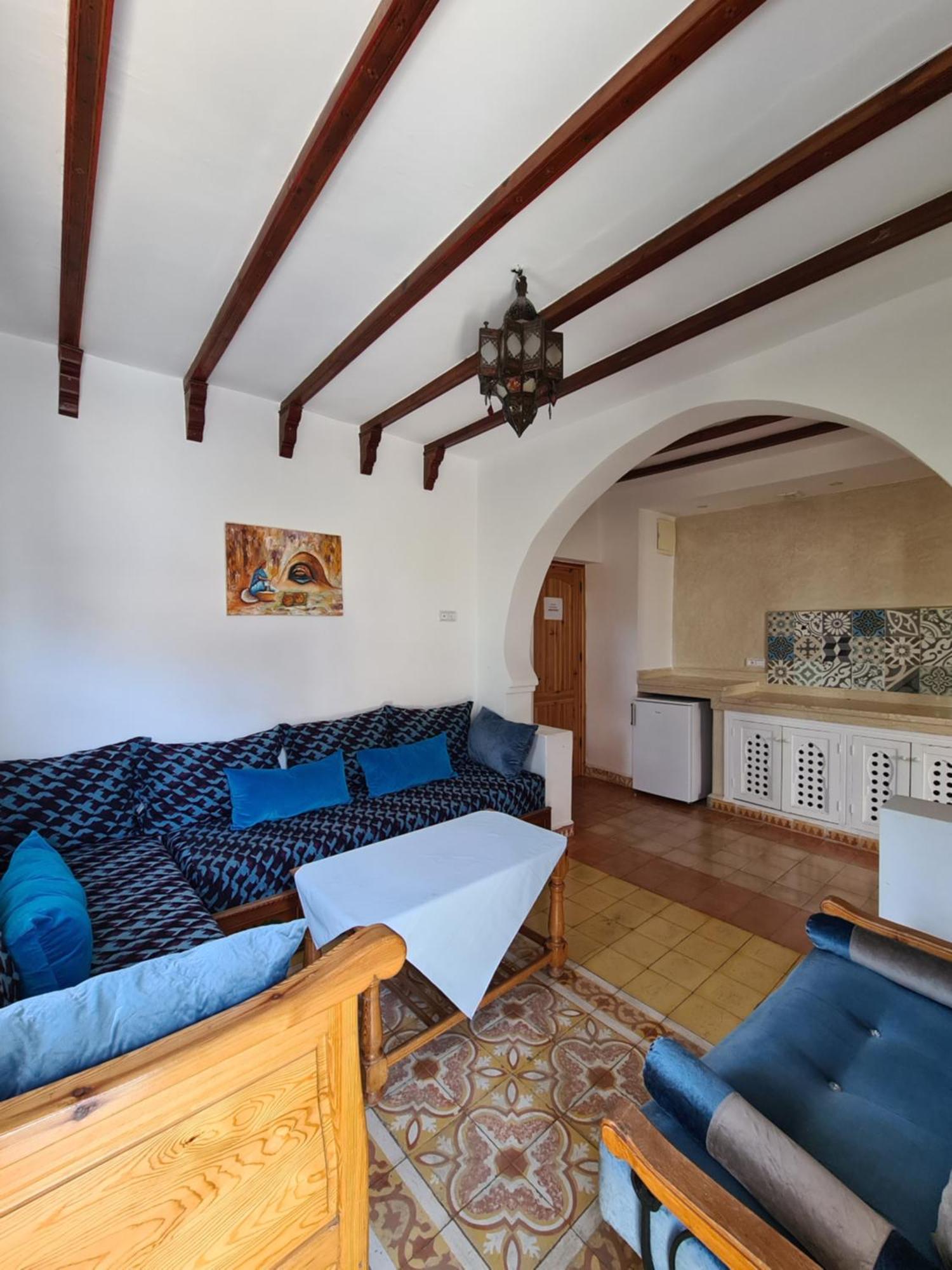 Maison D'Hote Bousaid Chefchaouen Esterno foto