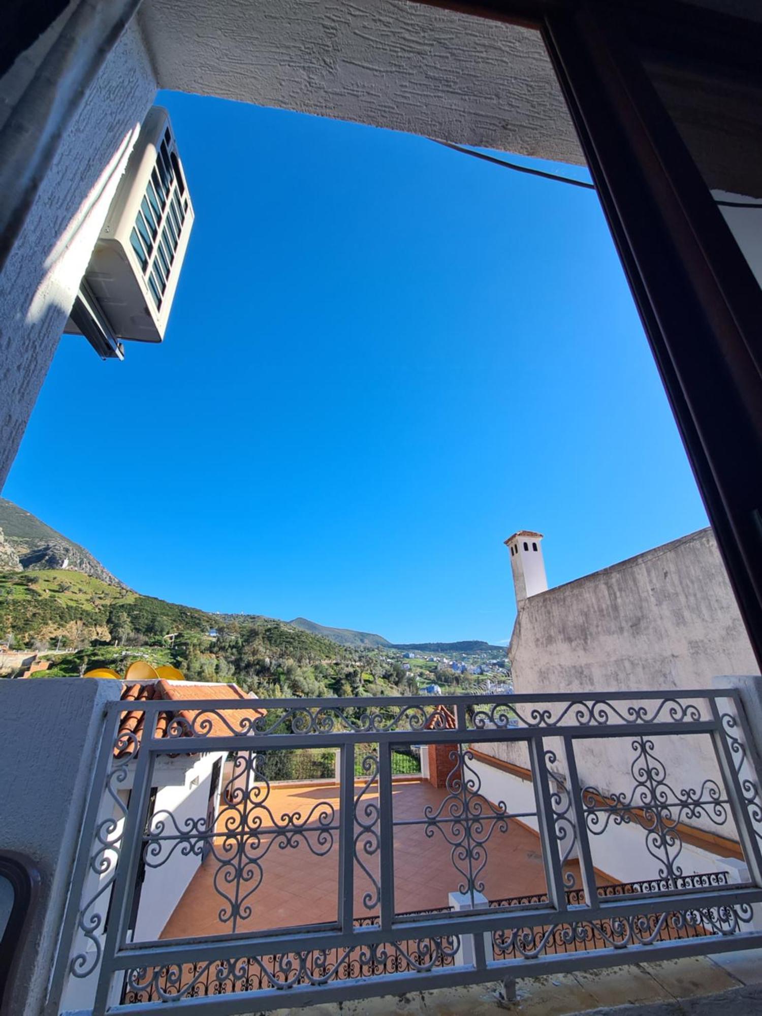 Maison D'Hote Bousaid Chefchaouen Esterno foto