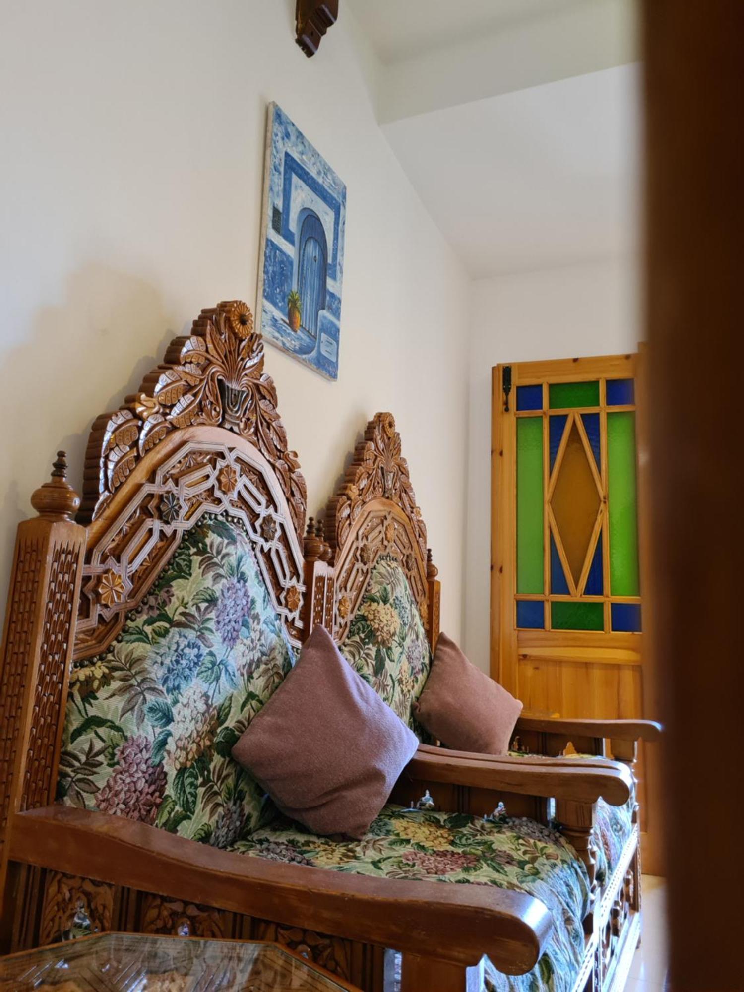 Maison D'Hote Bousaid Chefchaouen Esterno foto