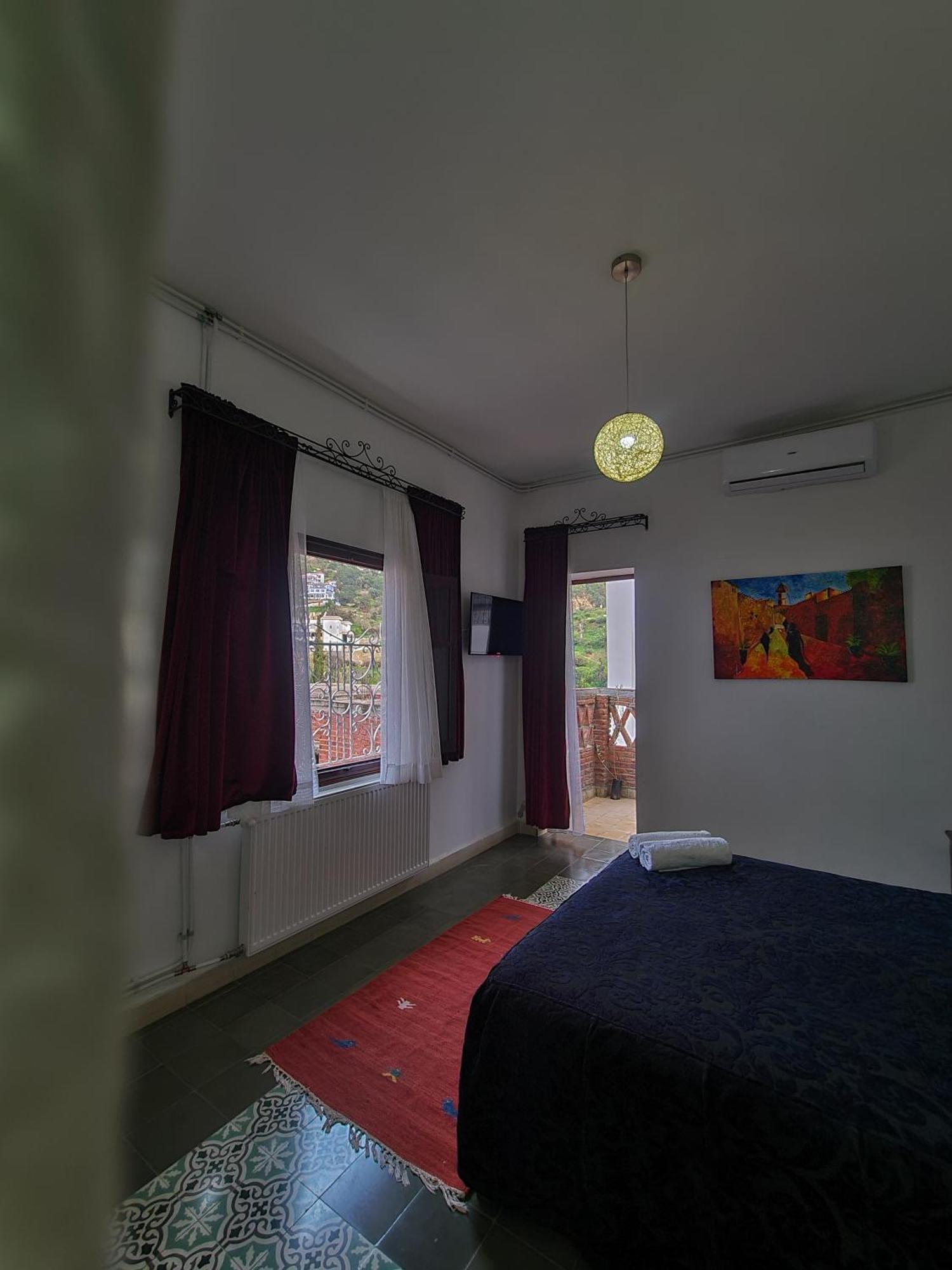 Maison D'Hote Bousaid Chefchaouen Esterno foto