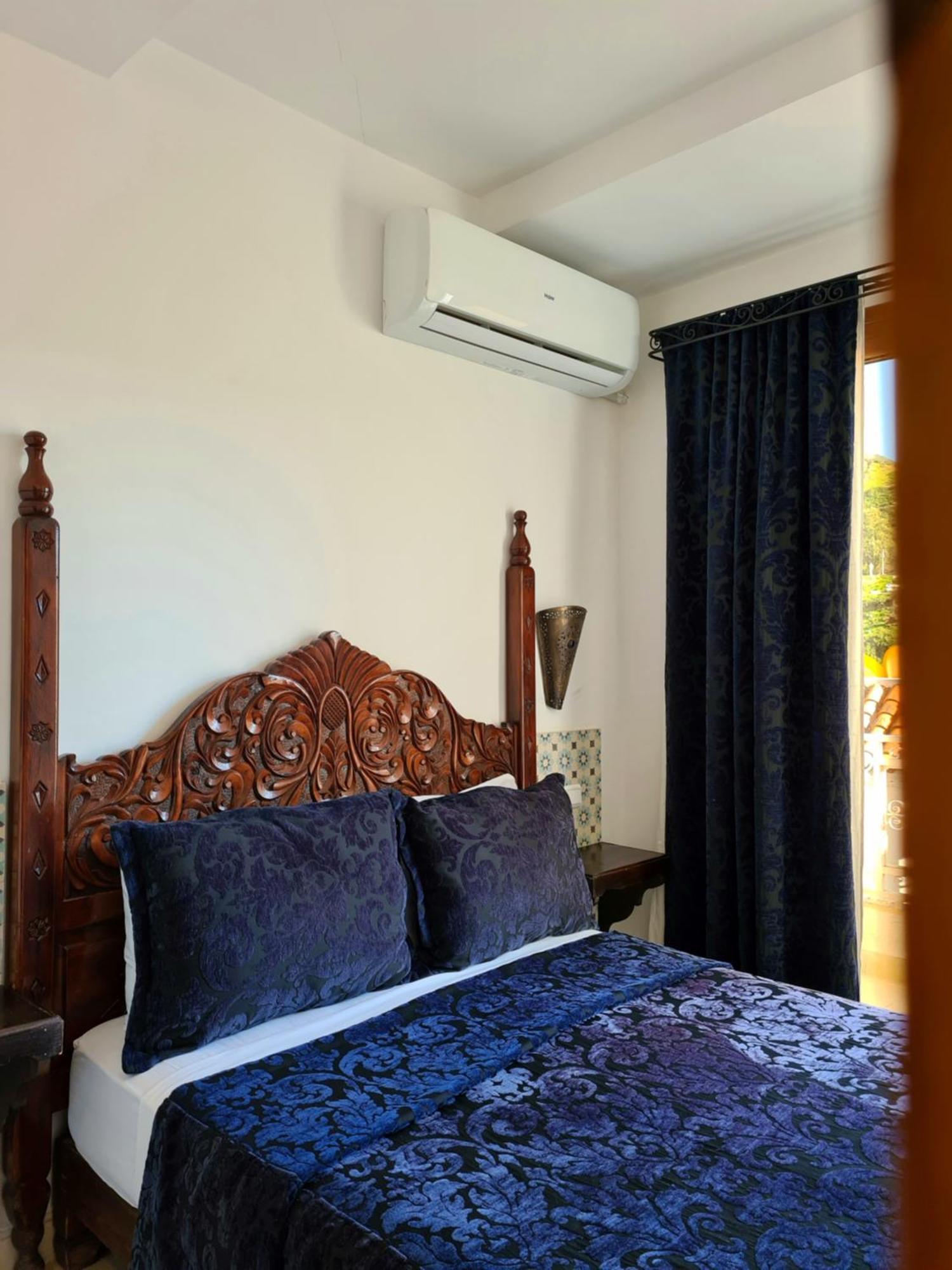 Maison D'Hote Bousaid Chefchaouen Esterno foto