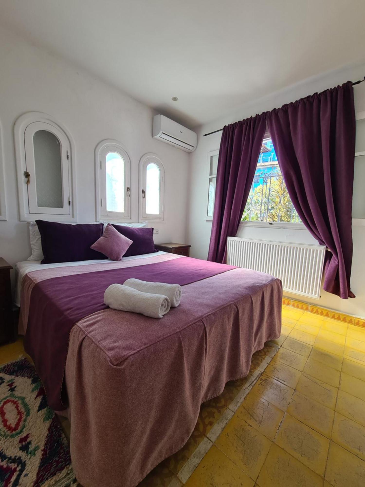 Maison D'Hote Bousaid Chefchaouen Esterno foto