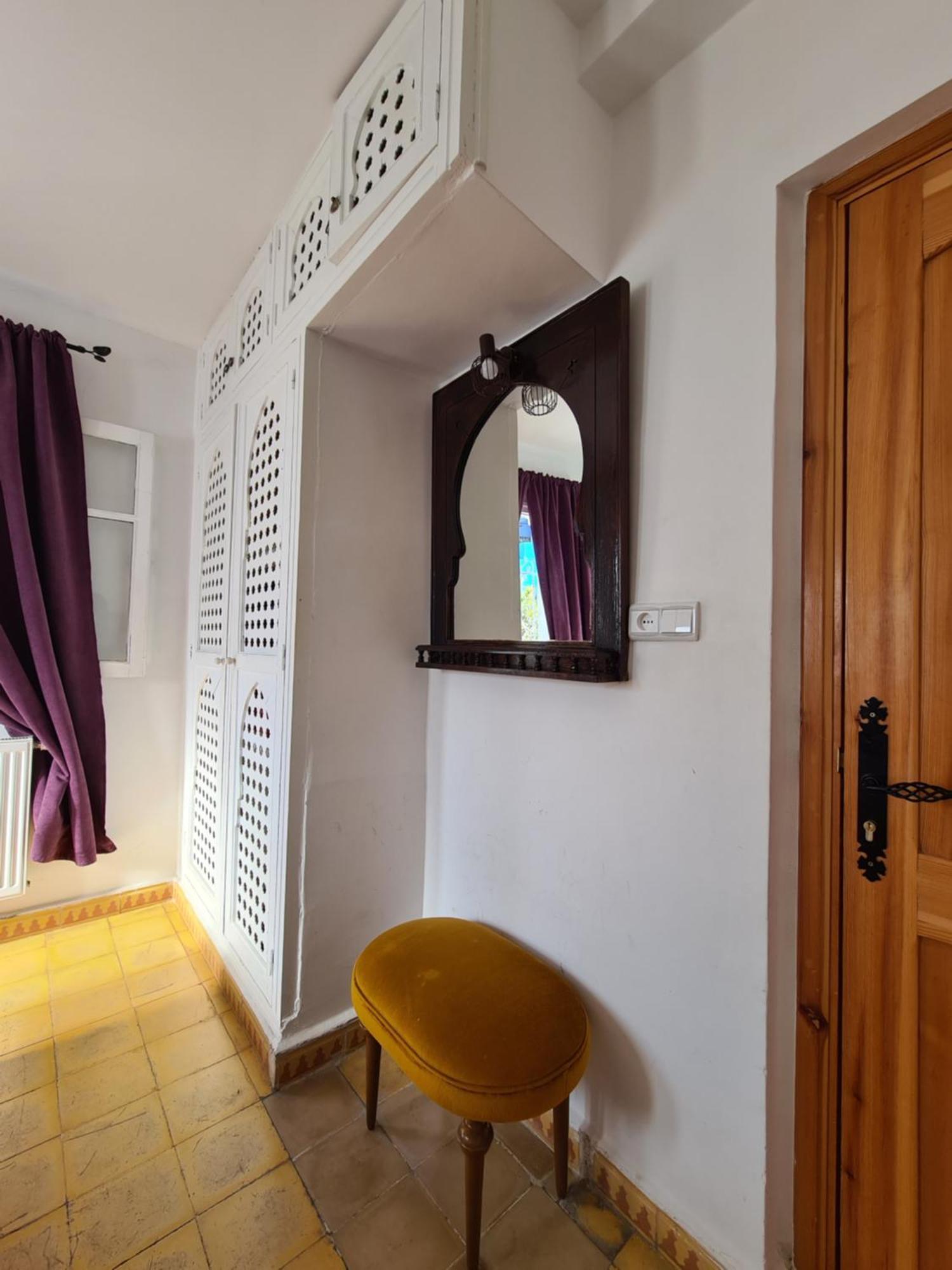 Maison D'Hote Bousaid Chefchaouen Esterno foto