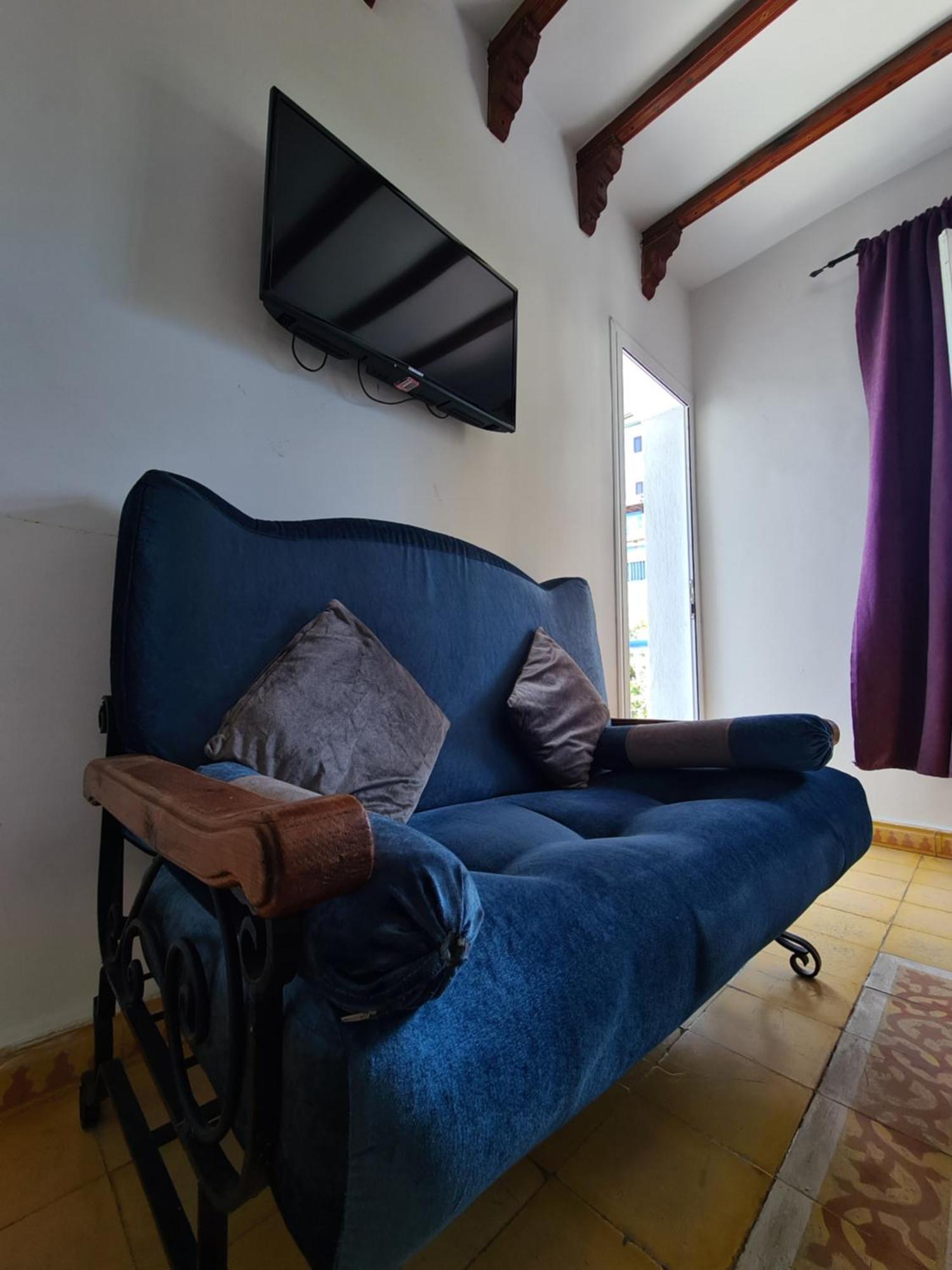 Maison D'Hote Bousaid Chefchaouen Esterno foto