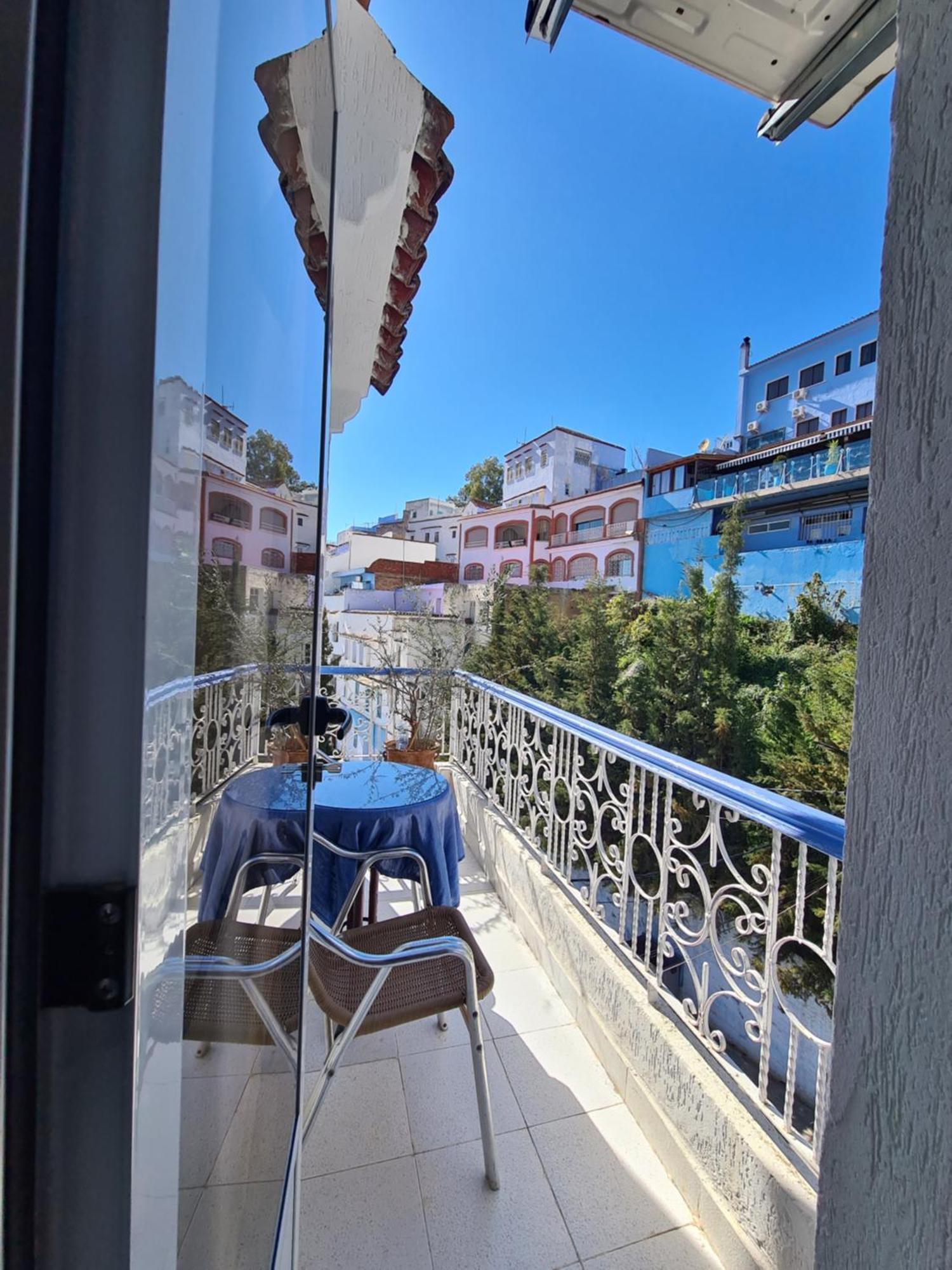 Maison D'Hote Bousaid Chefchaouen Esterno foto