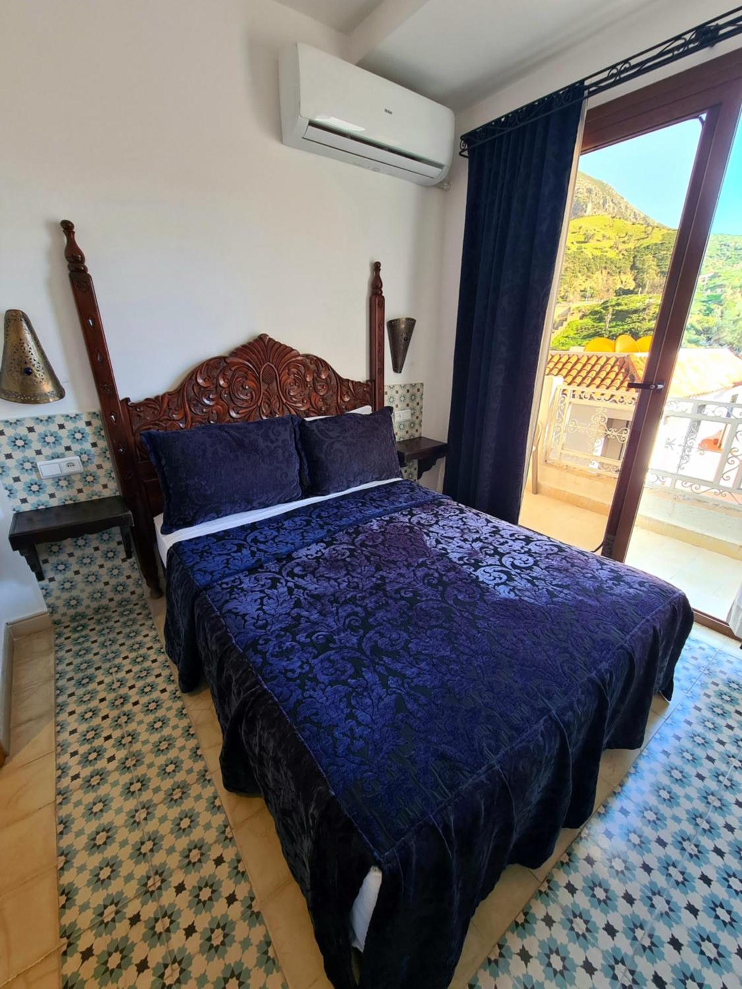 Maison D'Hote Bousaid Chefchaouen Esterno foto