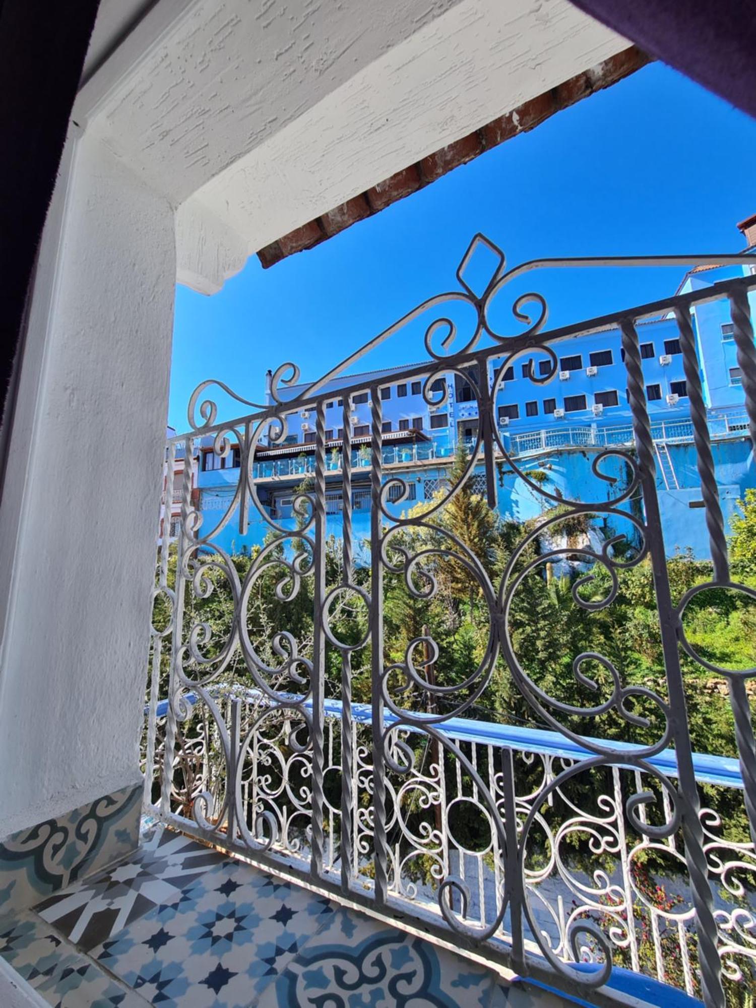 Maison D'Hote Bousaid Chefchaouen Esterno foto