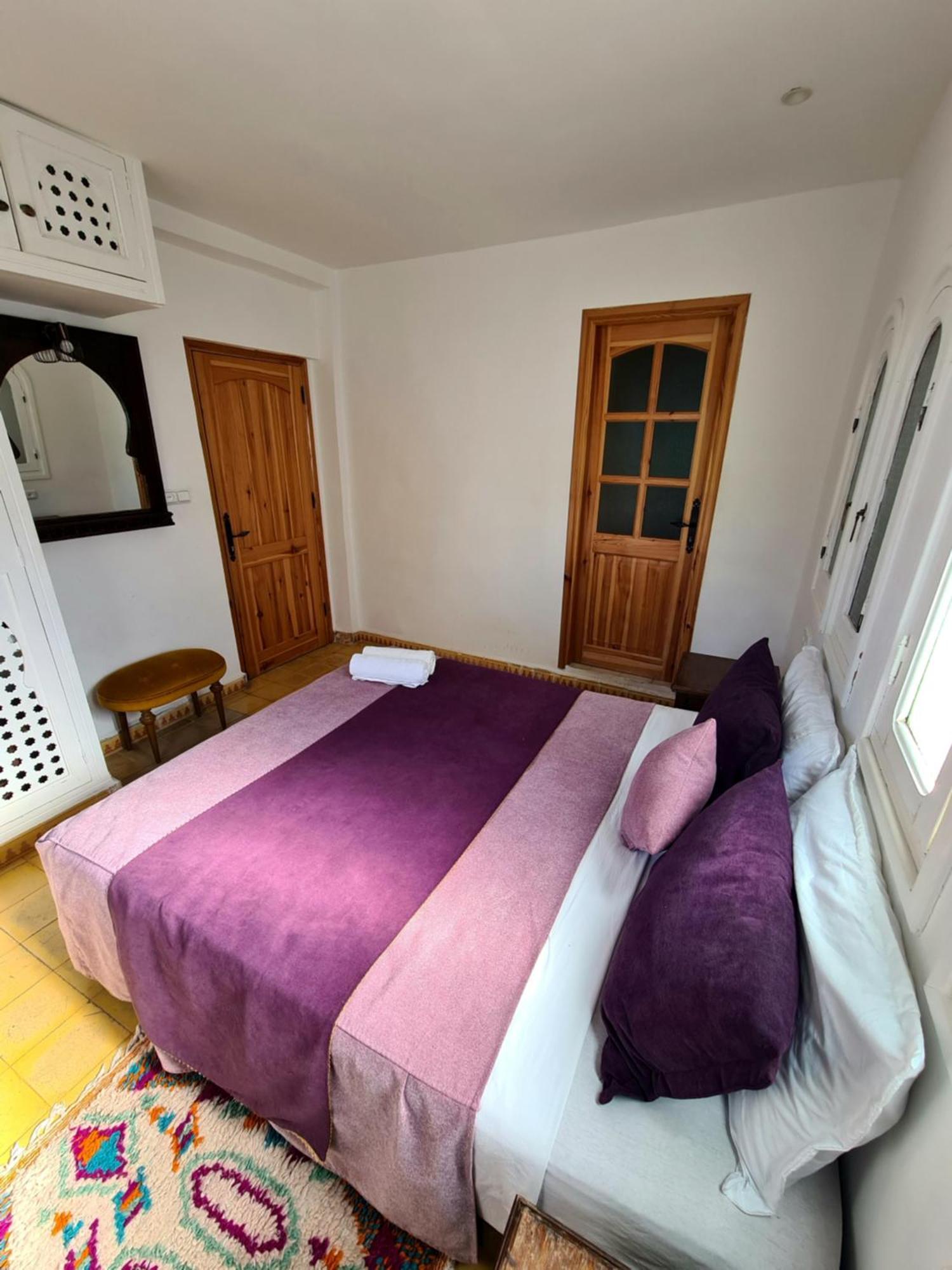 Maison D'Hote Bousaid Chefchaouen Esterno foto