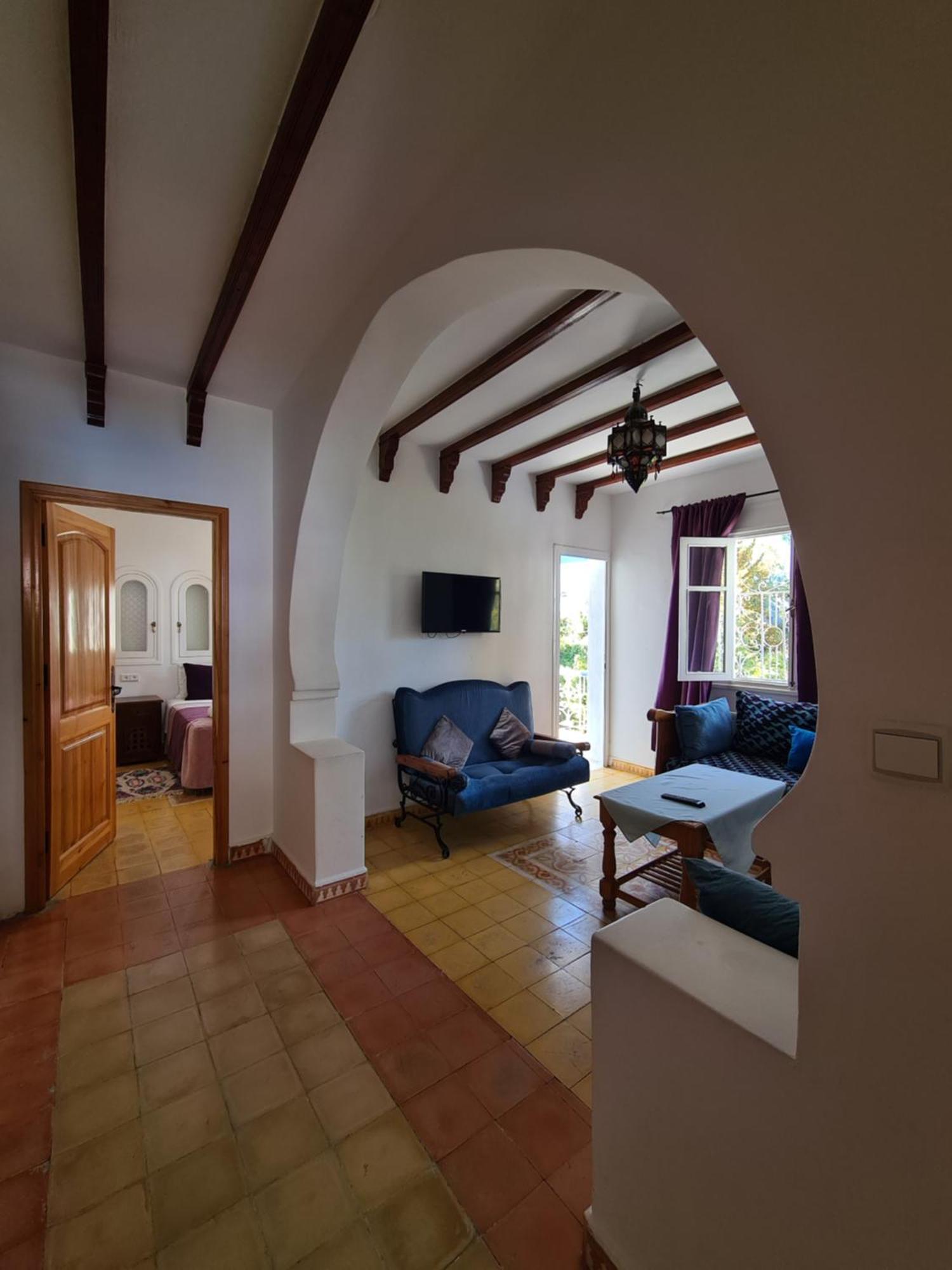 Maison D'Hote Bousaid Chefchaouen Esterno foto