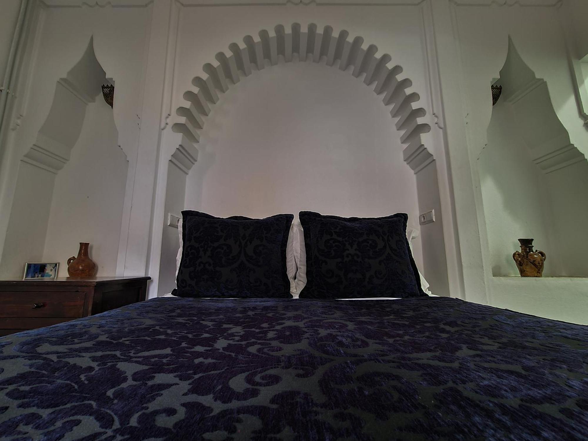 Maison D'Hote Bousaid Chefchaouen Esterno foto