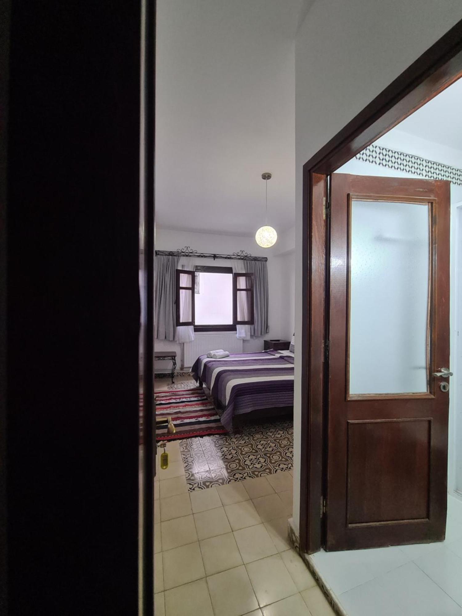 Maison D'Hote Bousaid Chefchaouen Esterno foto