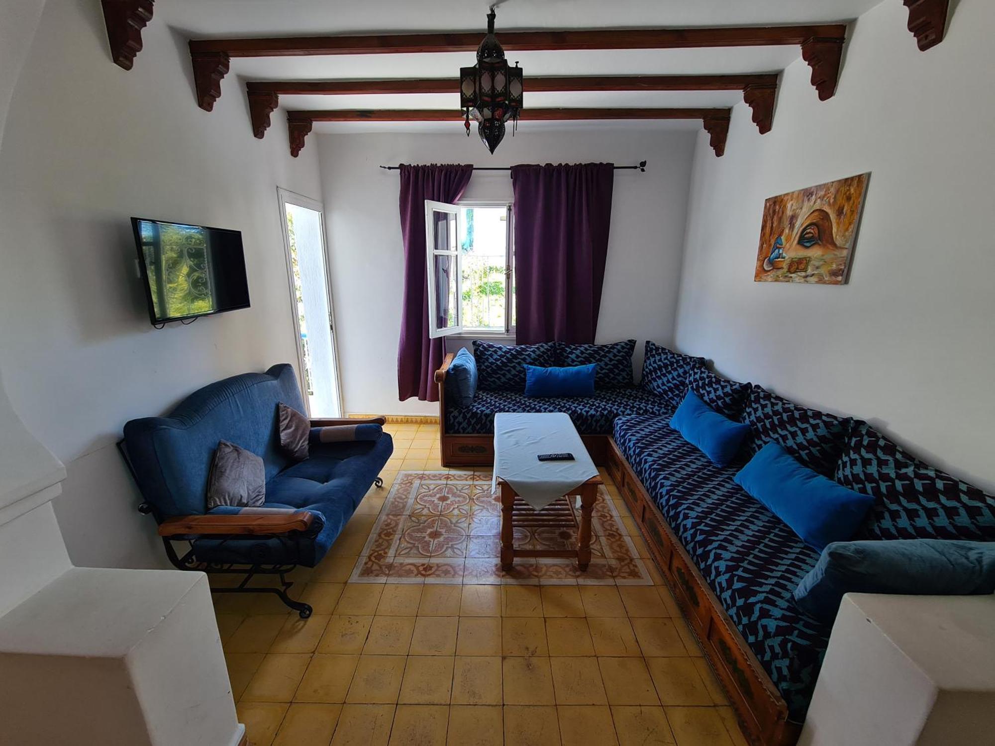 Maison D'Hote Bousaid Chefchaouen Esterno foto