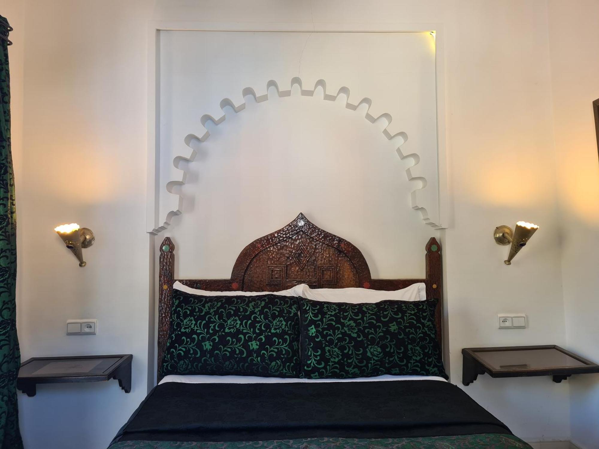 Maison D'Hote Bousaid Chefchaouen Esterno foto