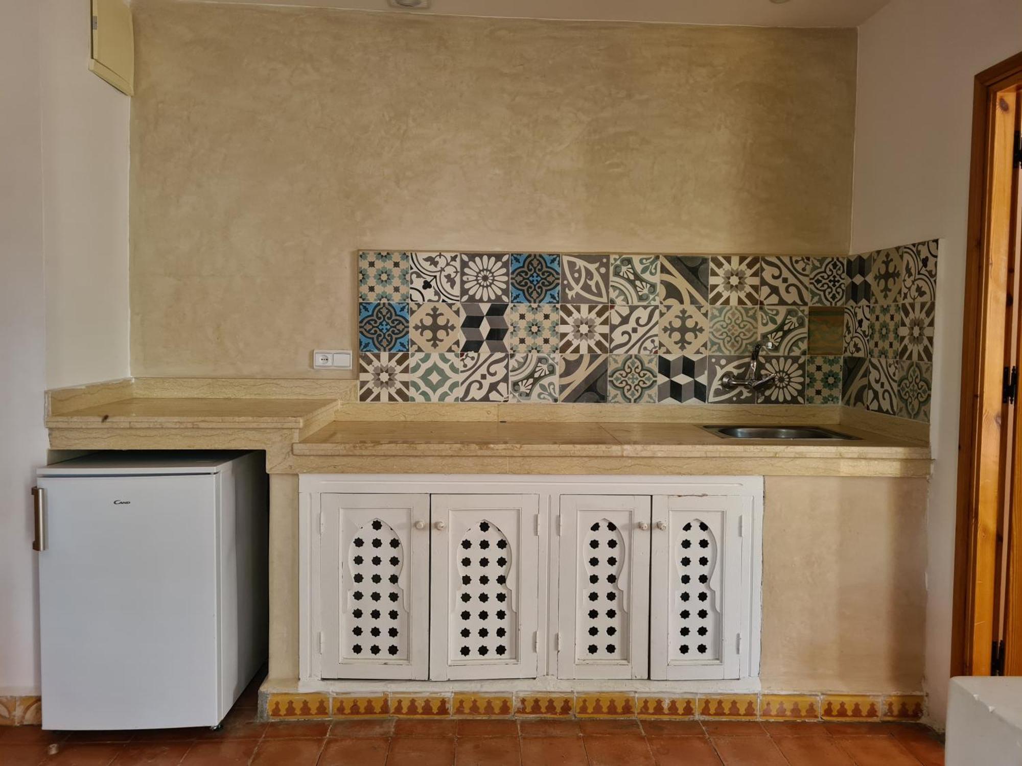 Maison D'Hote Bousaid Chefchaouen Esterno foto
