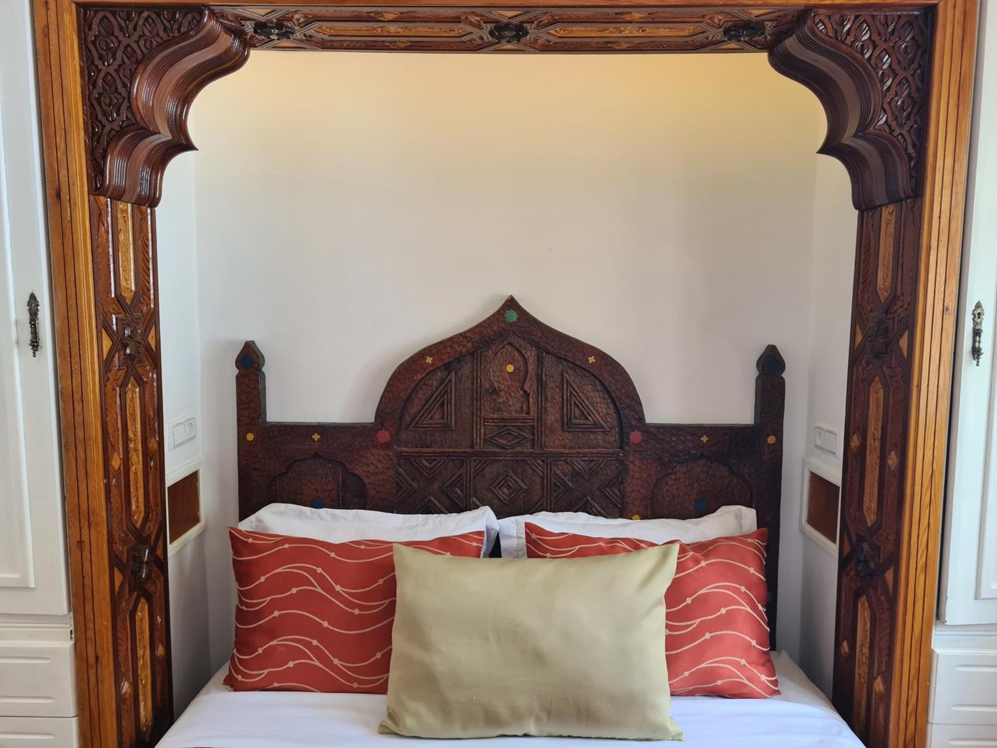 Maison D'Hote Bousaid Chefchaouen Esterno foto