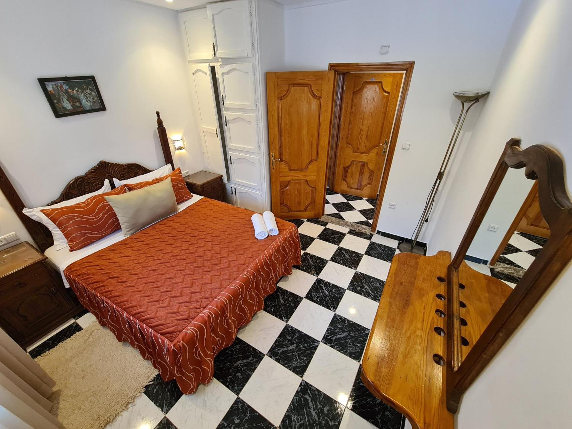 Maison D'Hote Bousaid Chefchaouen Esterno foto