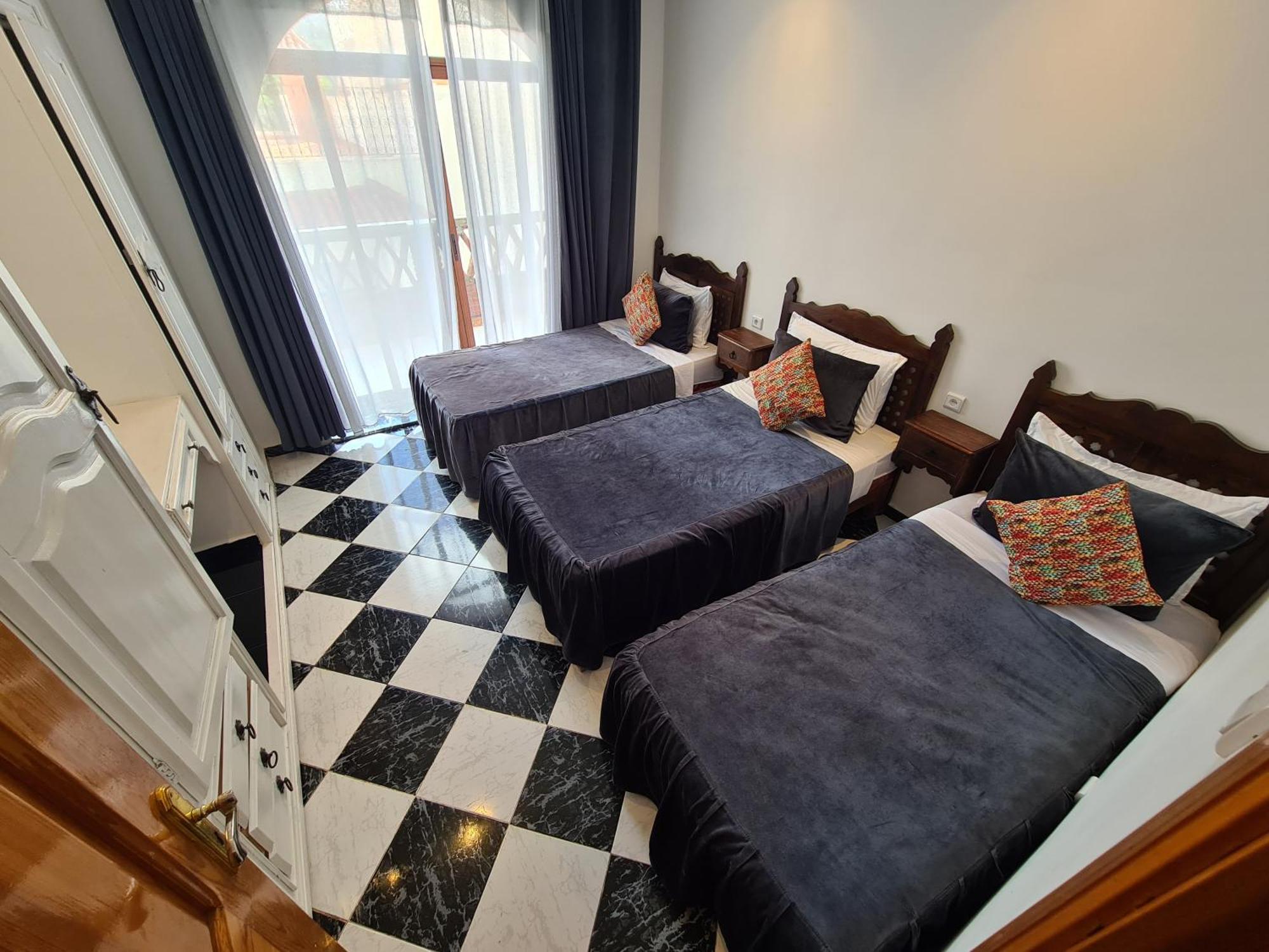 Maison D'Hote Bousaid Chefchaouen Esterno foto