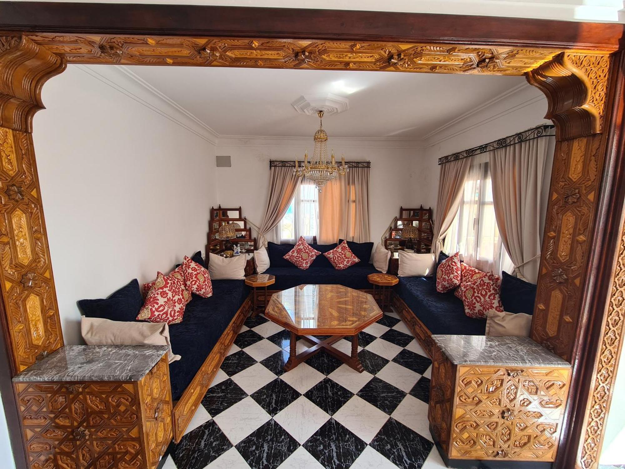 Maison D'Hote Bousaid Chefchaouen Esterno foto