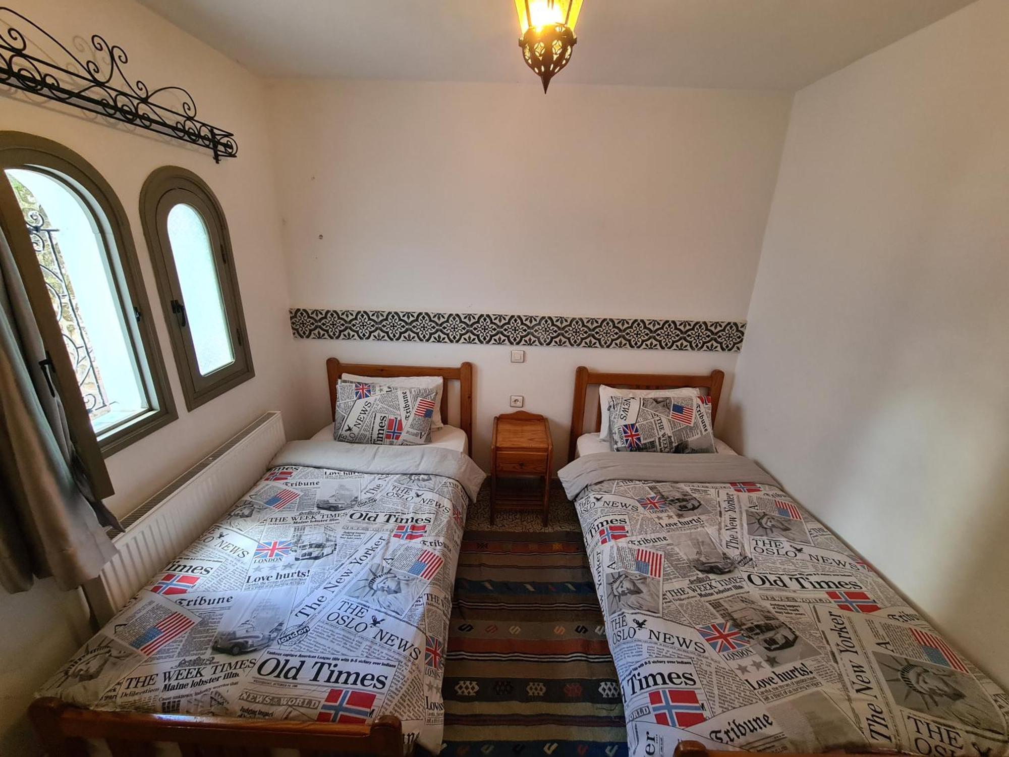 Maison D'Hote Bousaid Chefchaouen Esterno foto
